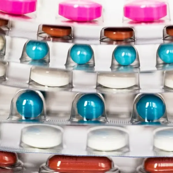 medical tablets