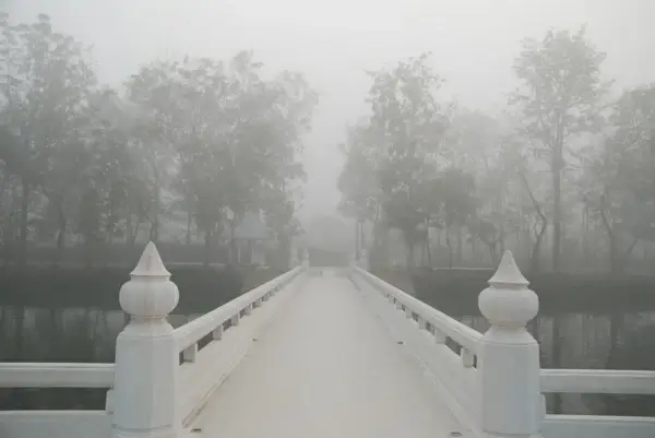 meditation lake buddhist