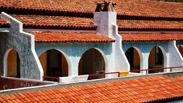 mediterranean architecture