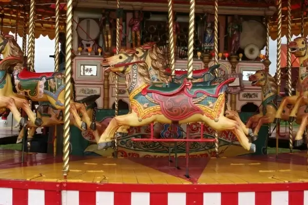 merry go round