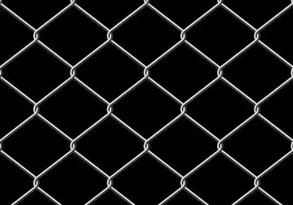 Metal Wire Fence