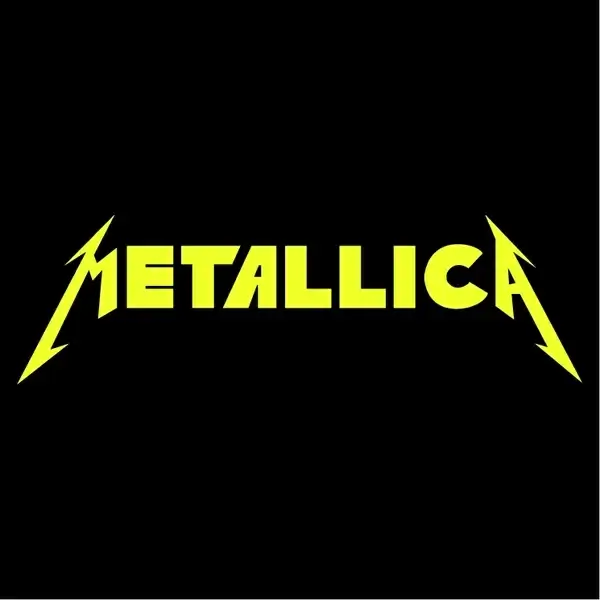 Metallica Vectors graphic art designs in editable .ai .eps .svg .cdr