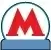 Metro Moscow logo