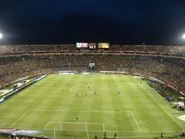 mexico city soccer football