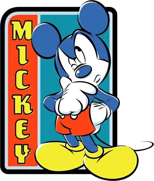 mickey mouse 14