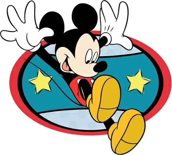 mickey mouse 17