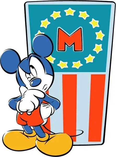 mickey mouse 21