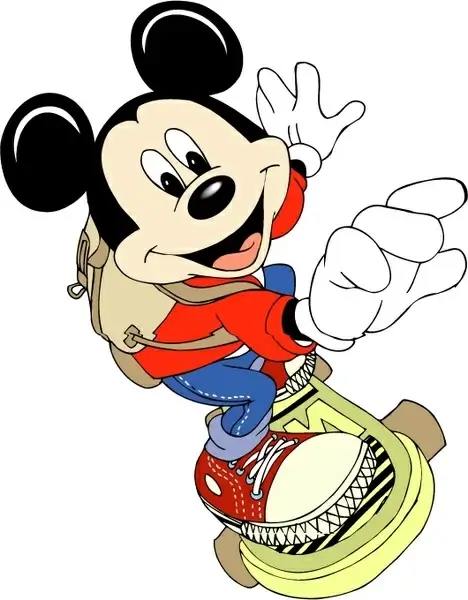 mickey mouse 37