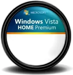 Microsoft Windows Vista HomePremium