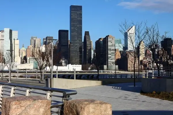 midtown skyline