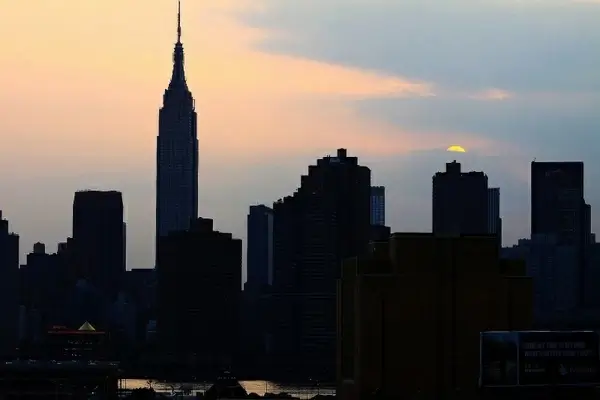 midtown skyline