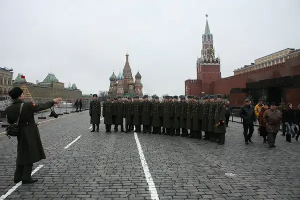 military posturing