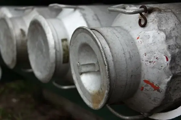 milk churns