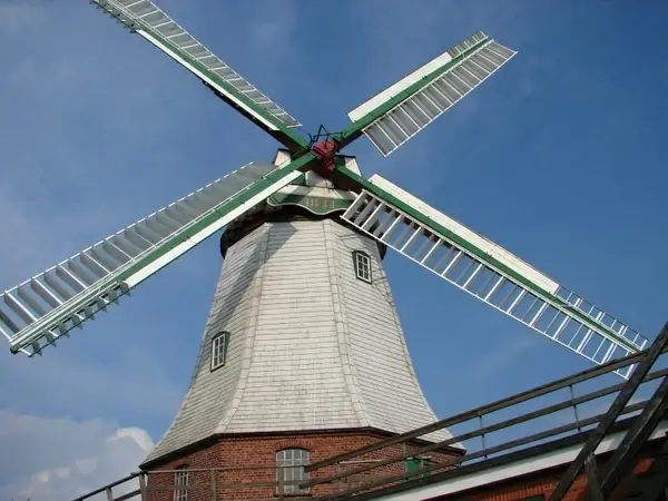mill windmill holland
