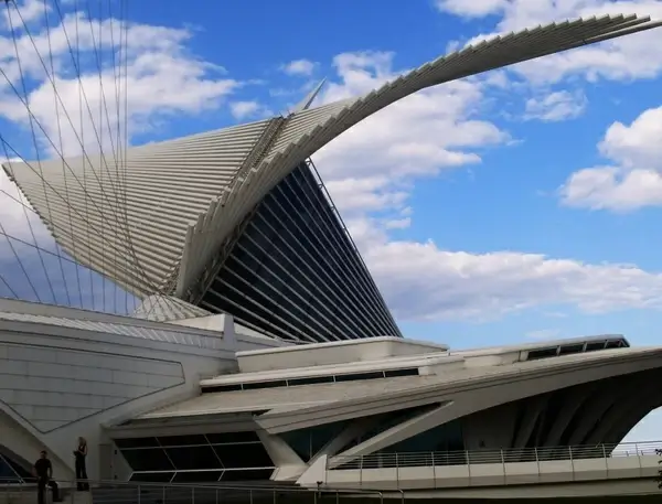 milwaukee art museum