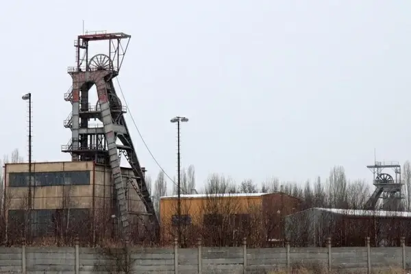 mining tower