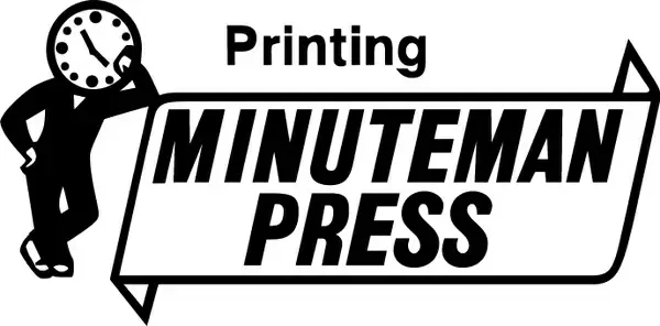 Minuteman Press logo