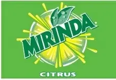 Mirinda Citrus Logo