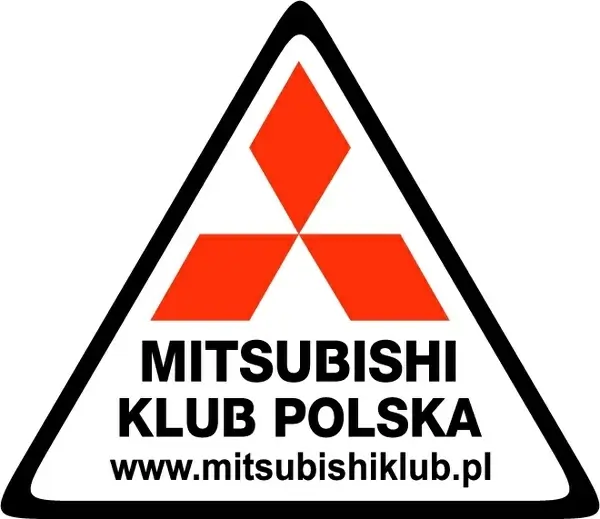 mitsubishi klub polska
