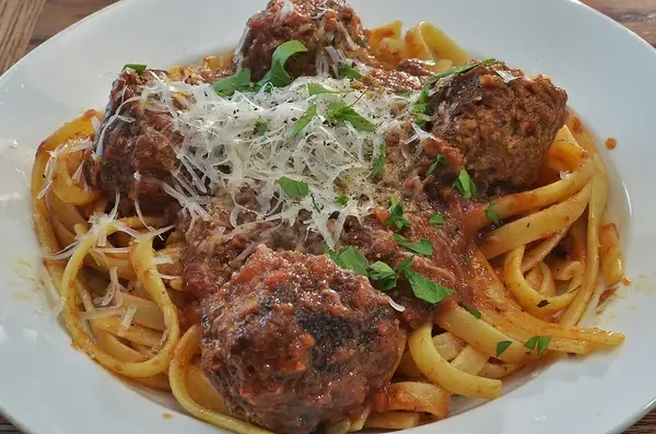 mmm meatballs