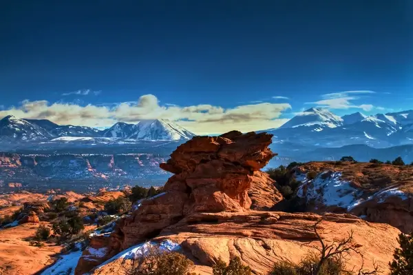 moab landscape