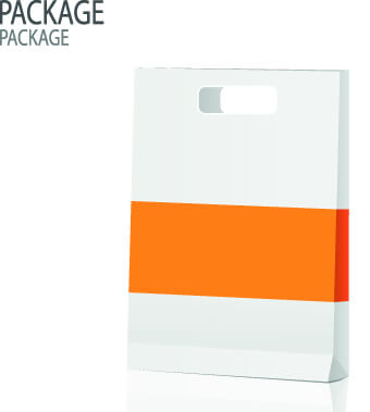 modern cardboard package boxes illustration vector