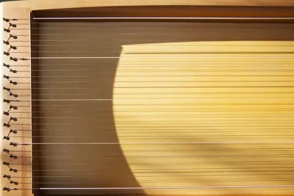 monochord canon musical instrument