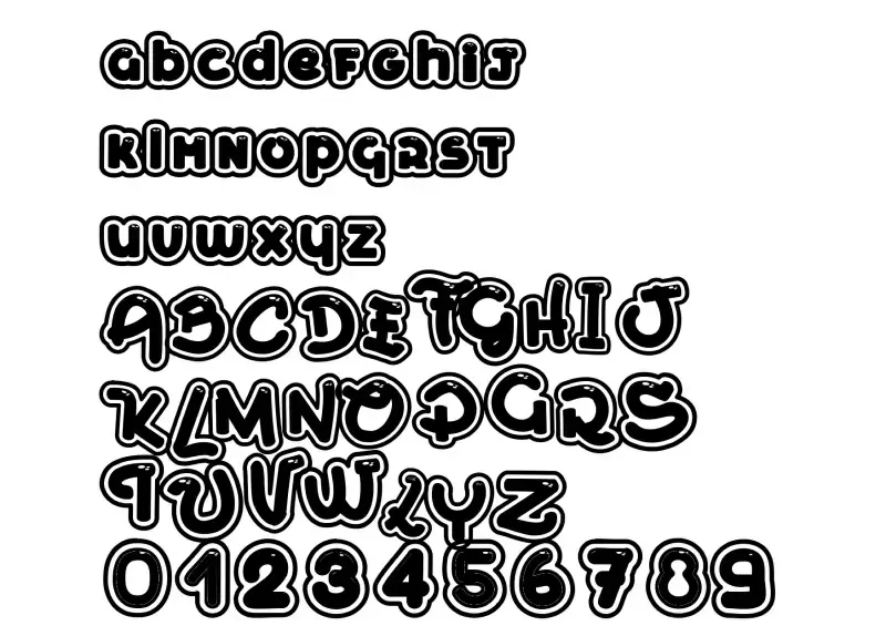 Royal Acidbath Font in truetype .ttf opentype .otf format free and easy