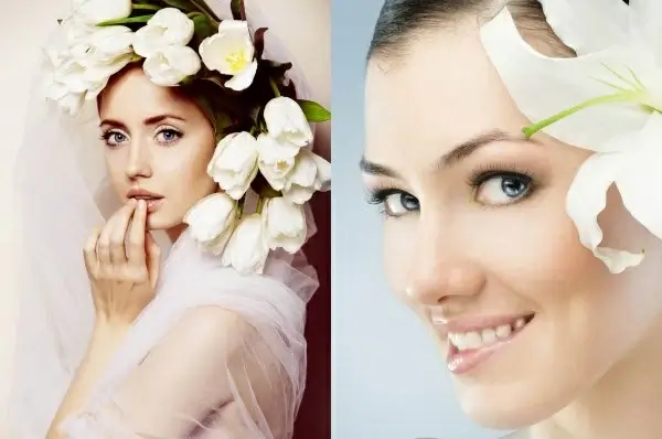mood woman water samples tenderness highdefinition picture