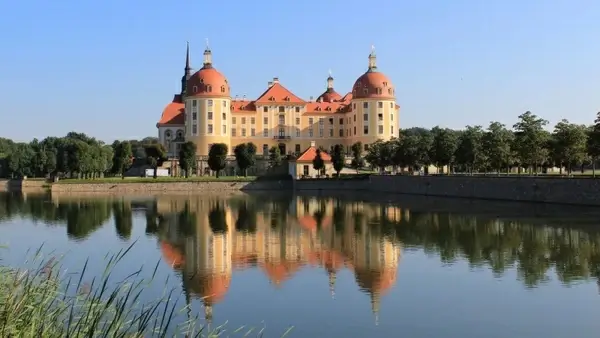 moritzburg castle germany