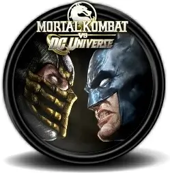 Mortal Combat vs DC Universe 3