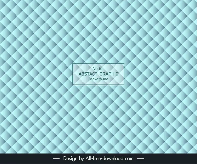 mosaic grid background template blue gradient quilted squares