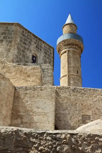 mosque tower
