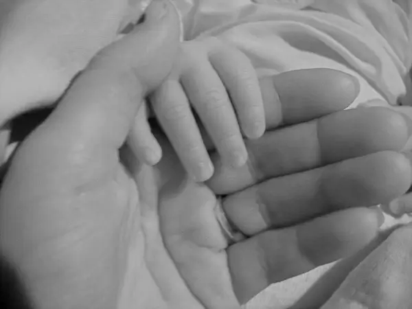 mother and baby
