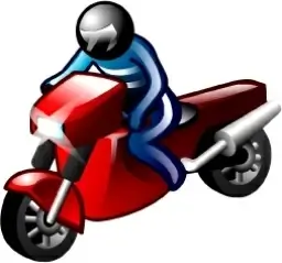 Motorcyclist