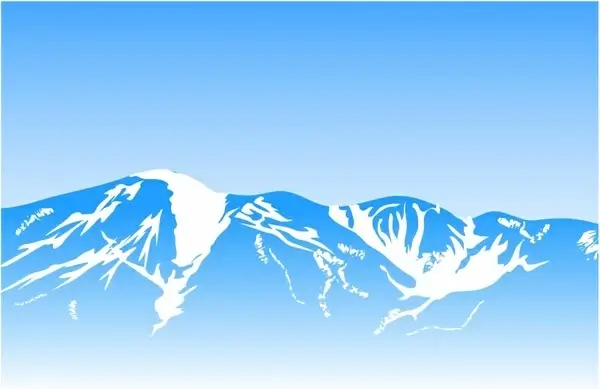 Mountain background