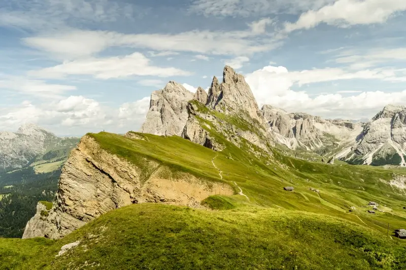 mountain landscape picture backdrop elegant bright 