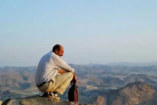 mountain mekkah mecca