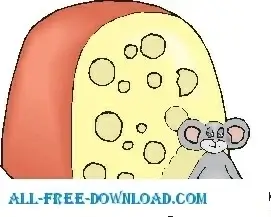 Mouse and Cheese 10