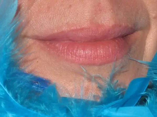 mouth lips face