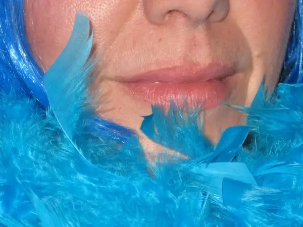 mouth lips face