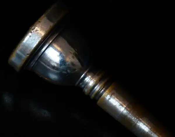 mouth piece trombone music