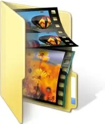 Movie open folder