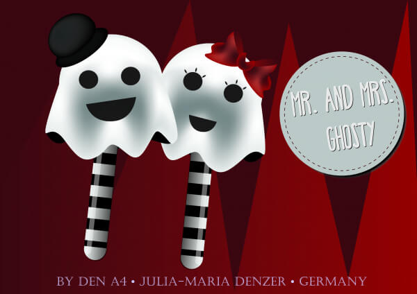 mr and mrs ghosty