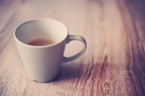 my hangover coffee