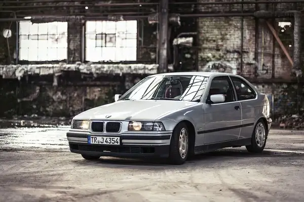 my new car