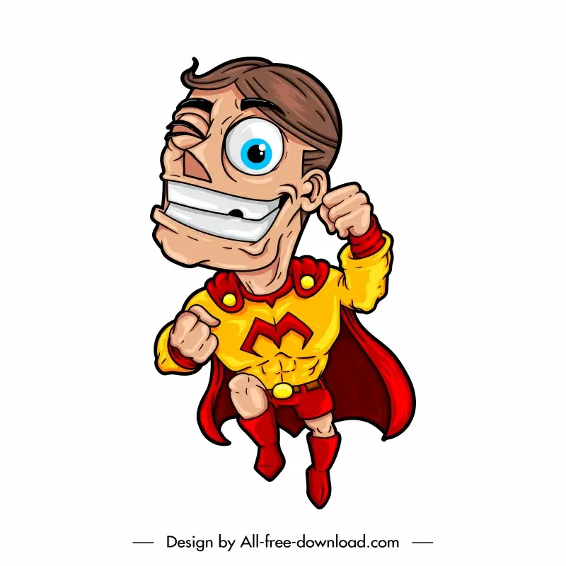 Svg superman vectors free download graphic art designs