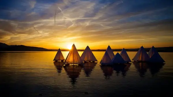 mystic lake
