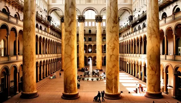 national building museum