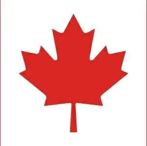 National Flag Of Canada clip art